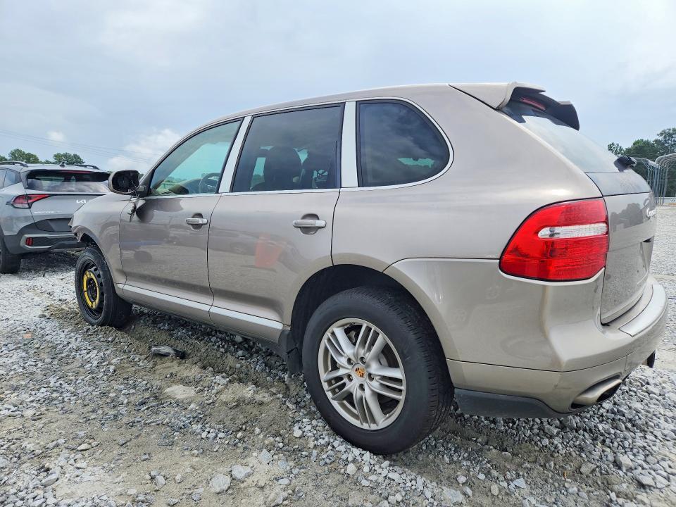 2008 PORSCHE CAYENNE