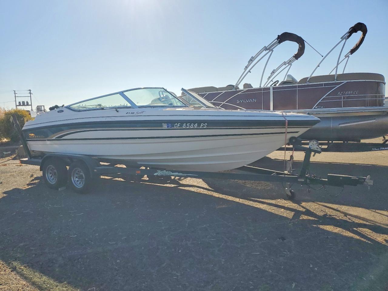 1999 Chaparral Boat