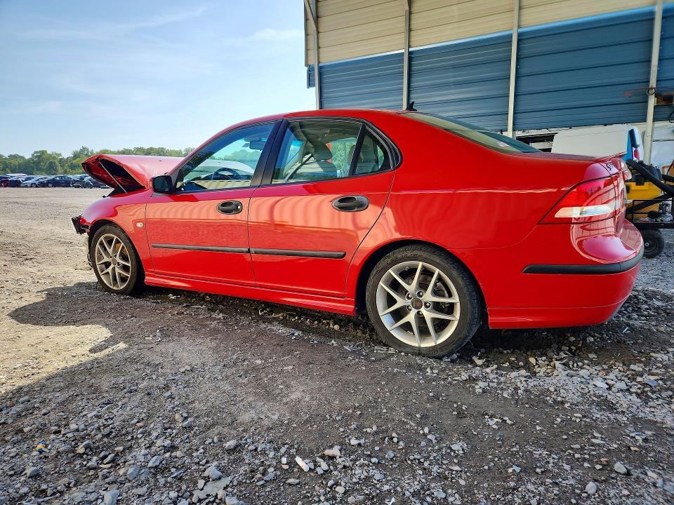 2004 SAAB 9 3