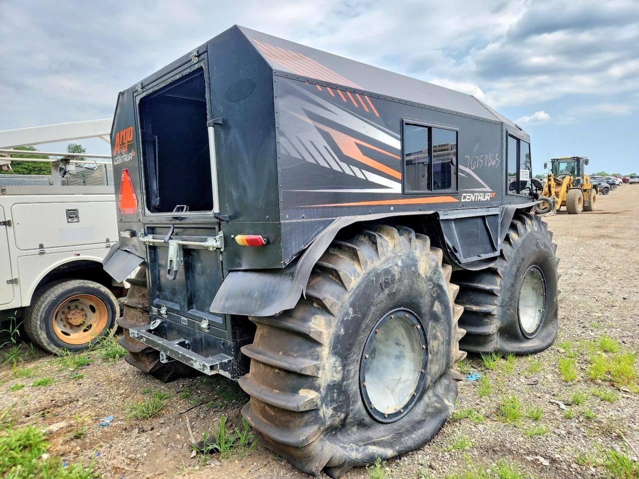 2022 Augm Centaur Xt