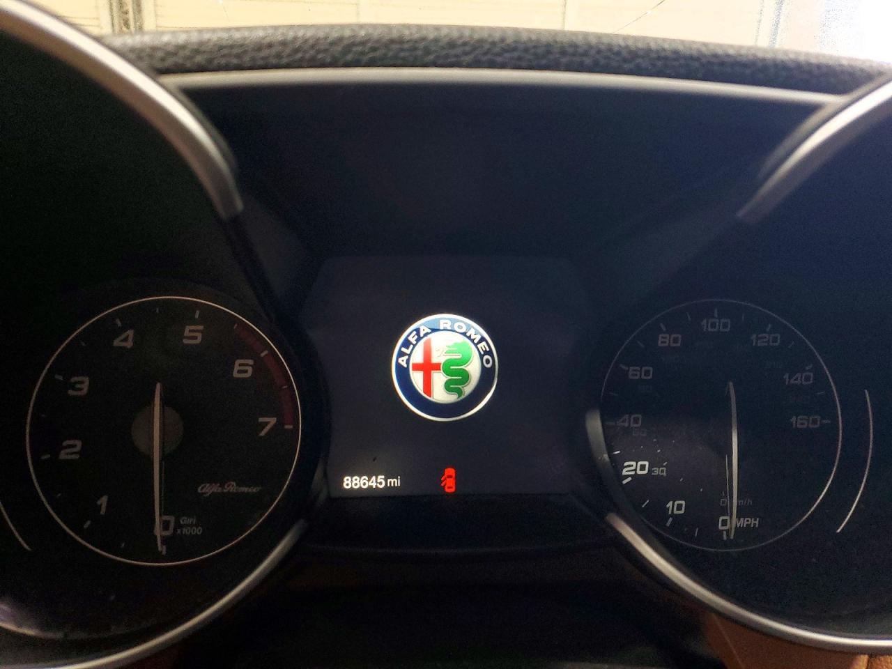 2018 ALFA ROMEO Giulia