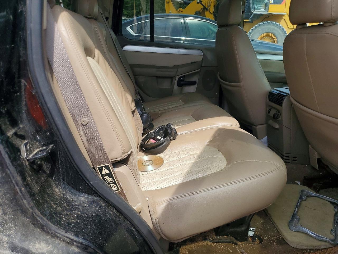 2003 MERCURY Mountaineer