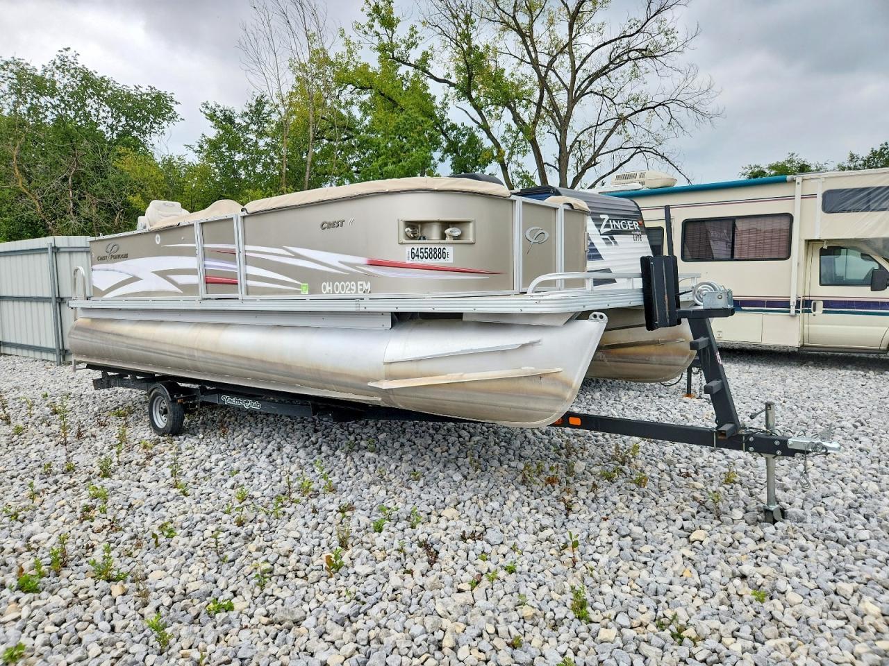 2009 Crestliner Boats Pt 20