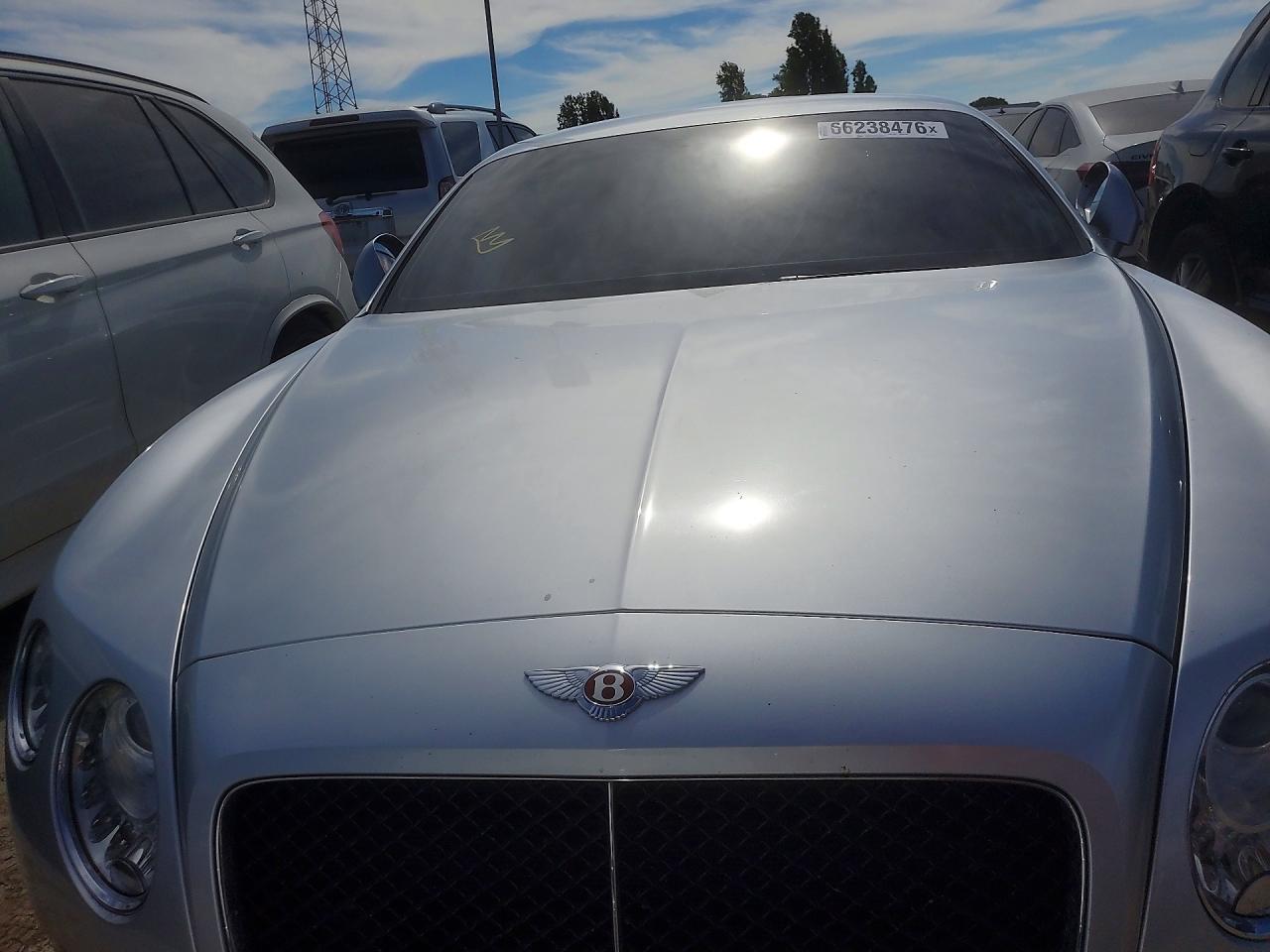 2013 BENTLEY Continental