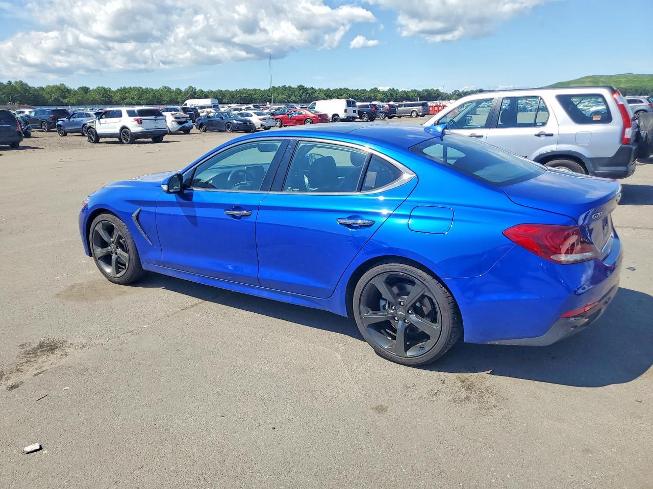 2019 GENESIS G70
