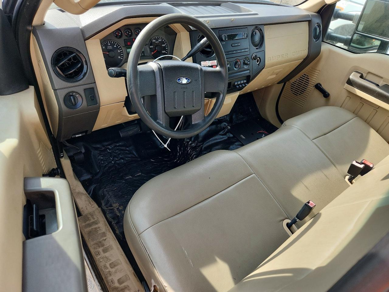 2008 FORD F-450 Super Duty