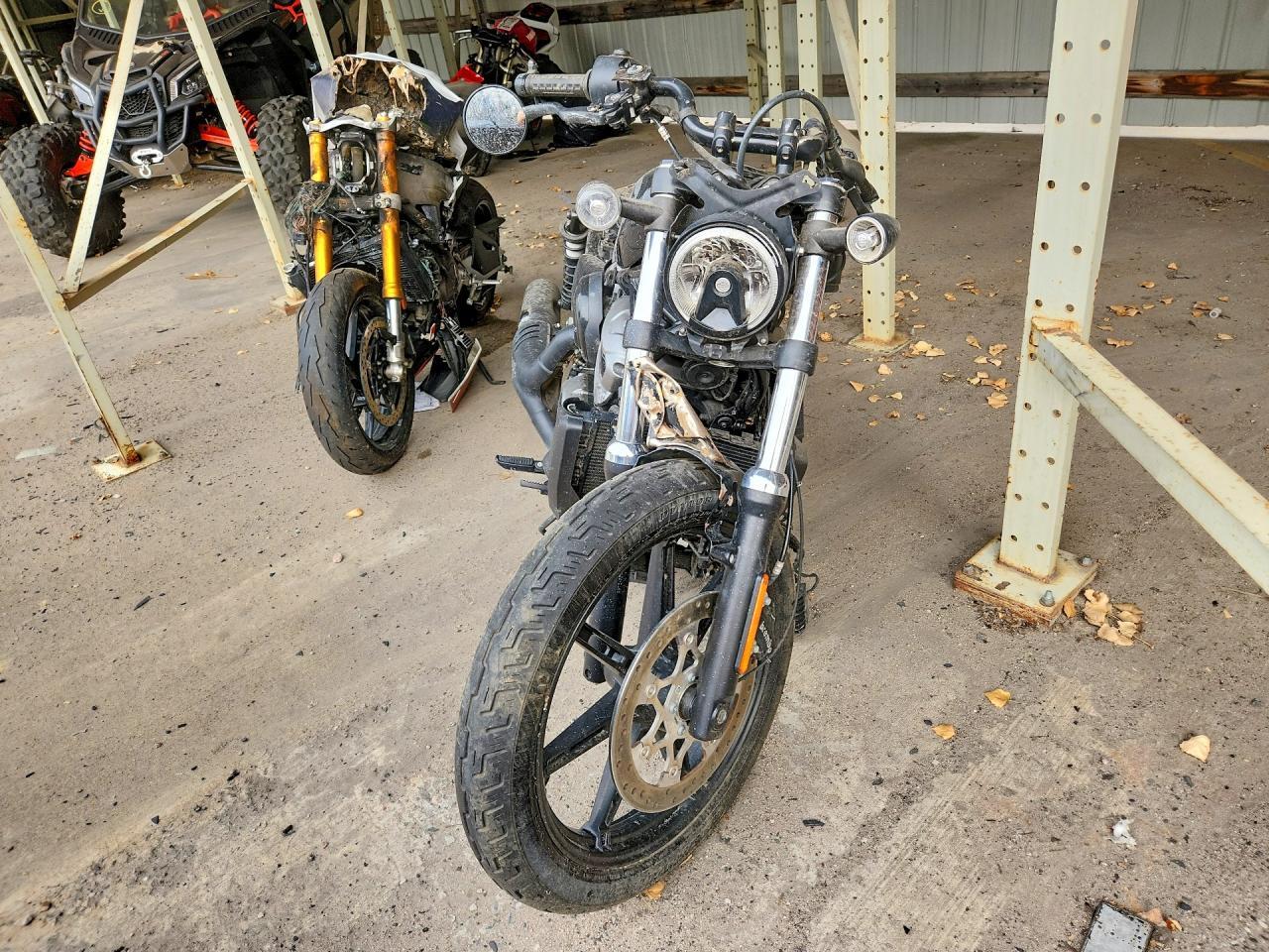 2022 HARLEY-DAVIDSON RH975