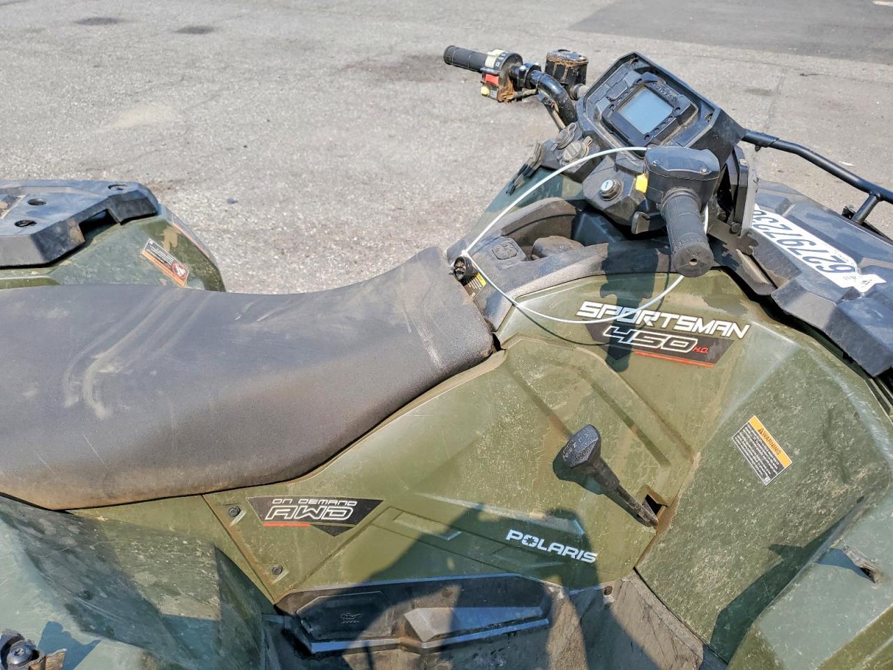 2021 POLARIS SPORTSMAN