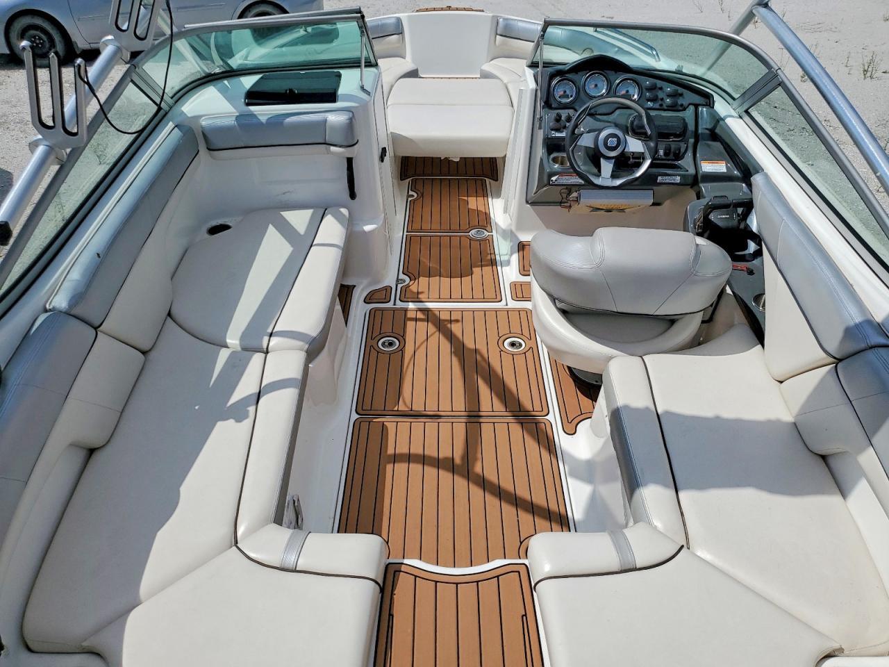 2012 YAMAHA Ar220 Yamaha W2100hp Wtrlr