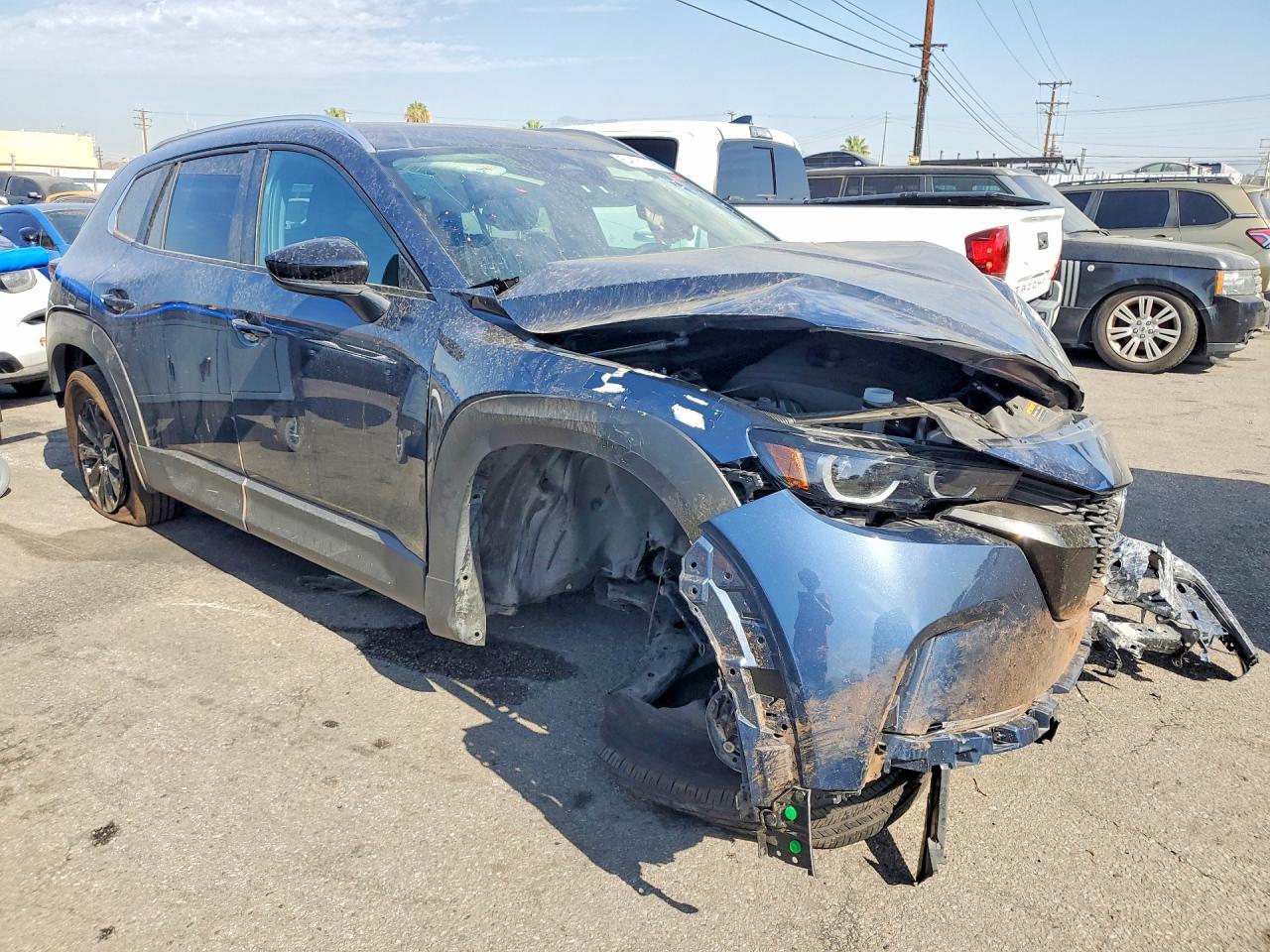 2026 MAZDA CX-50