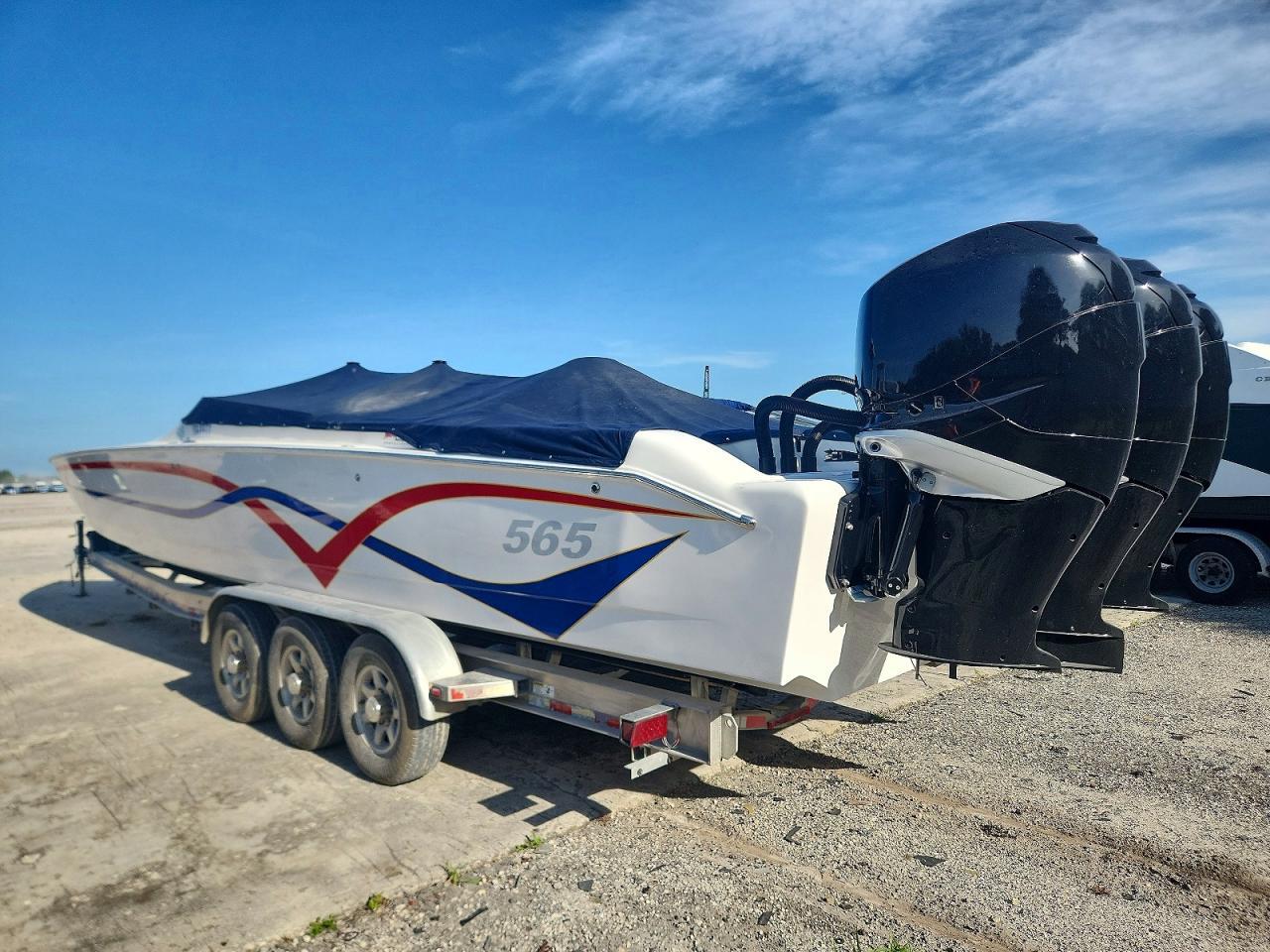 2013 BOAT Uk