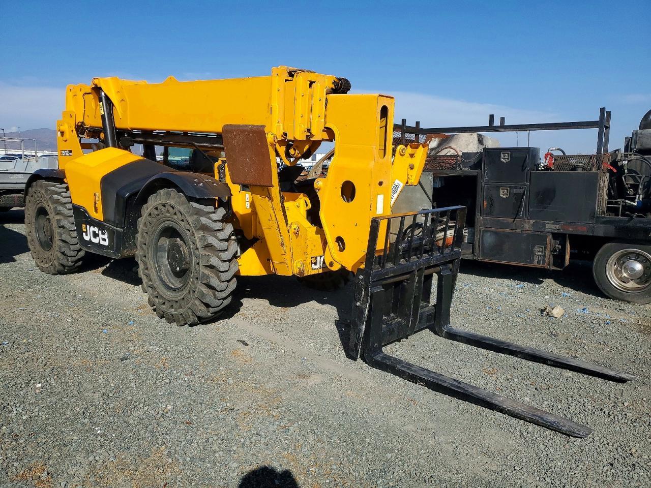 2021 Jcb Agriculture And Farm Equipment