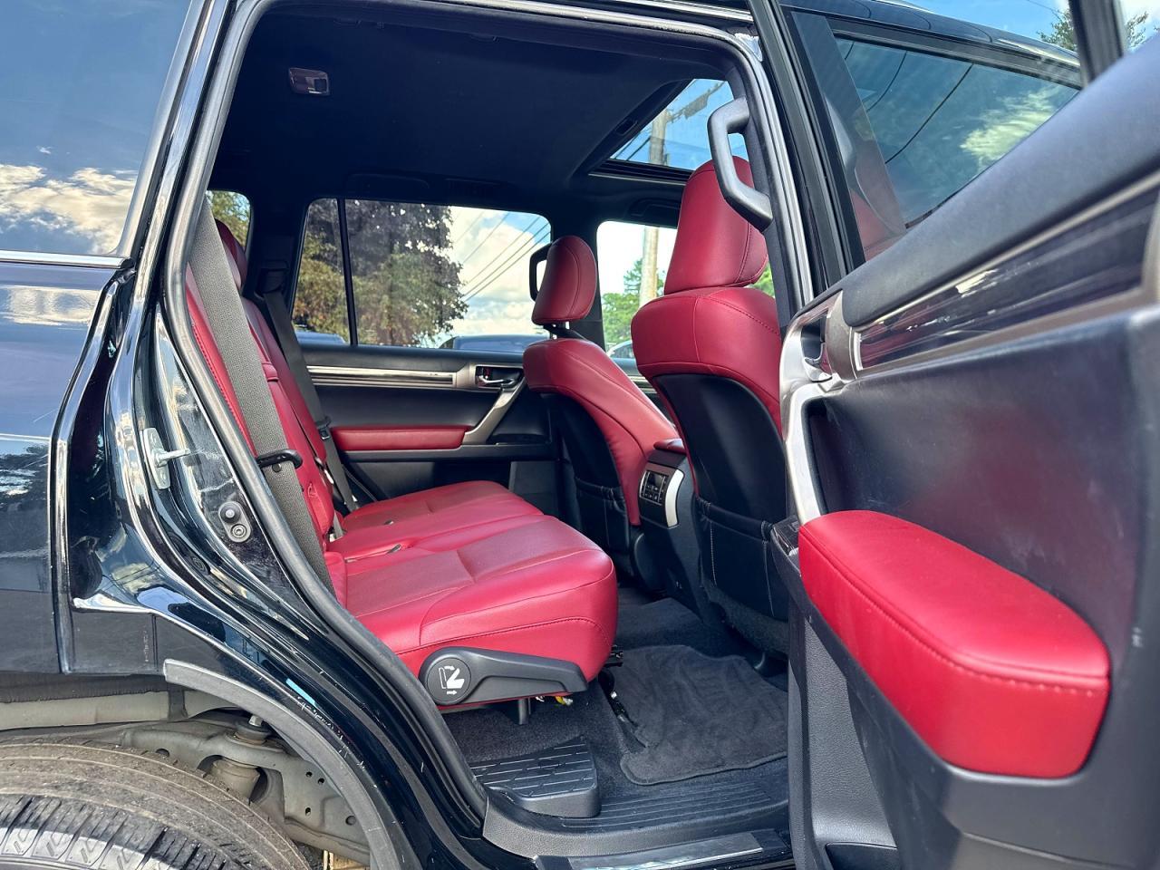 2021 LEXUS GX 460