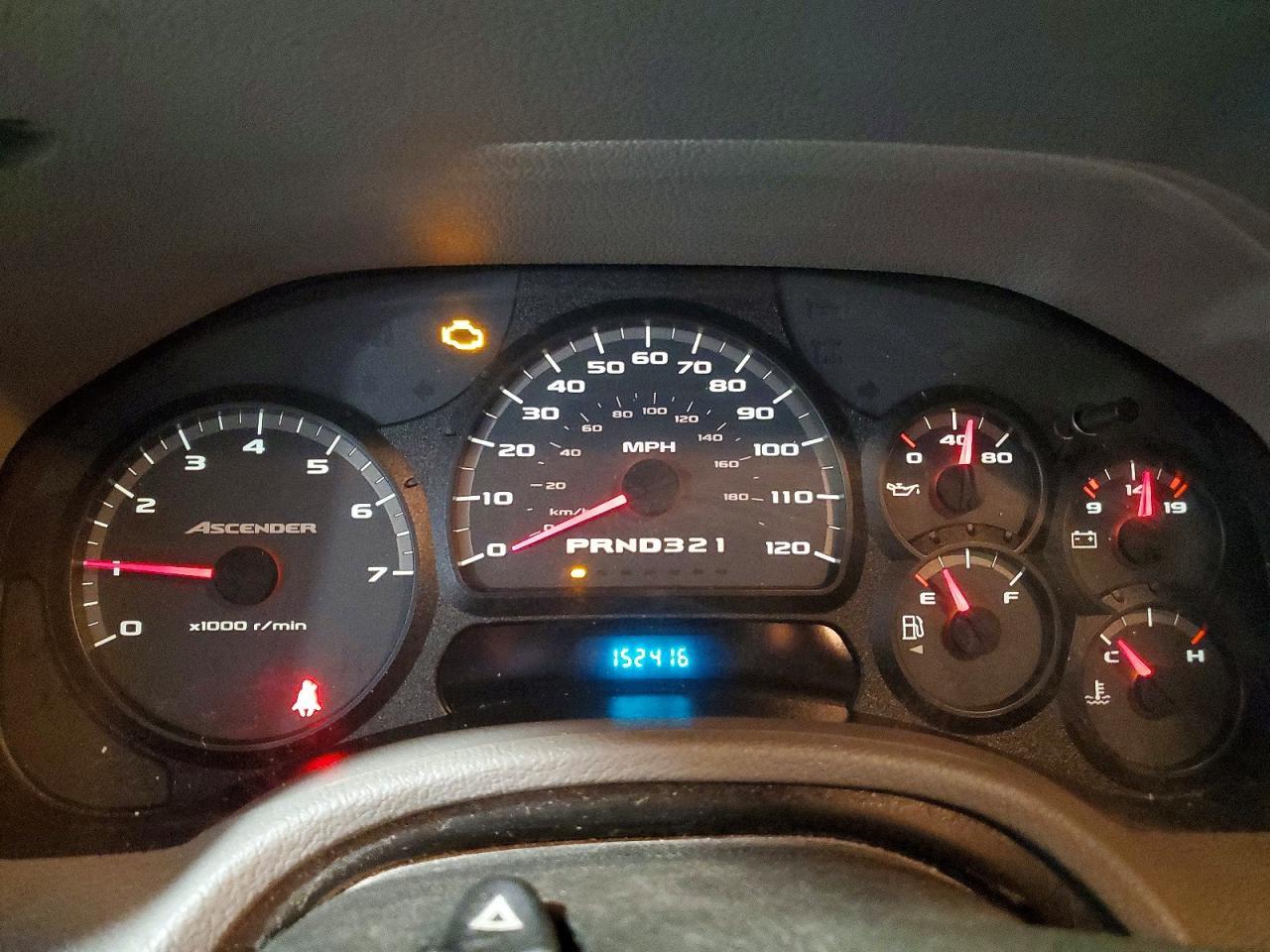 2006 ISUZU Ascender