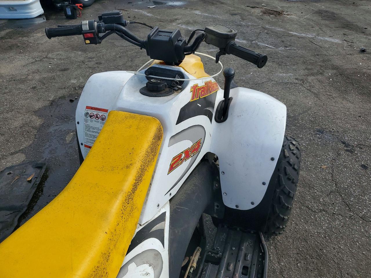 2002 POLARIS Trlblazer