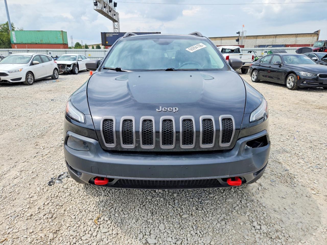 2014 JEEP CHEROKEE