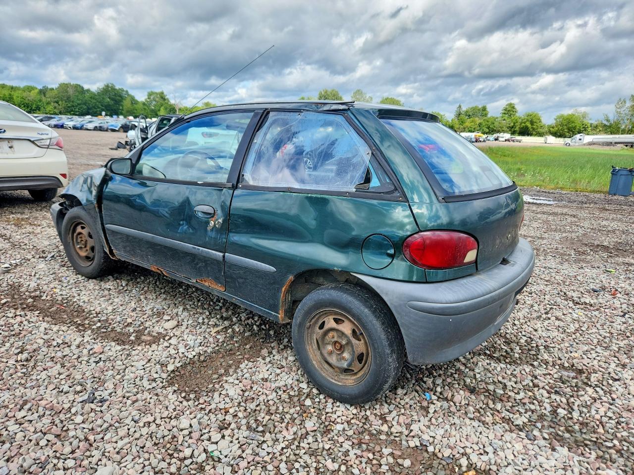 1996 Geo Metro