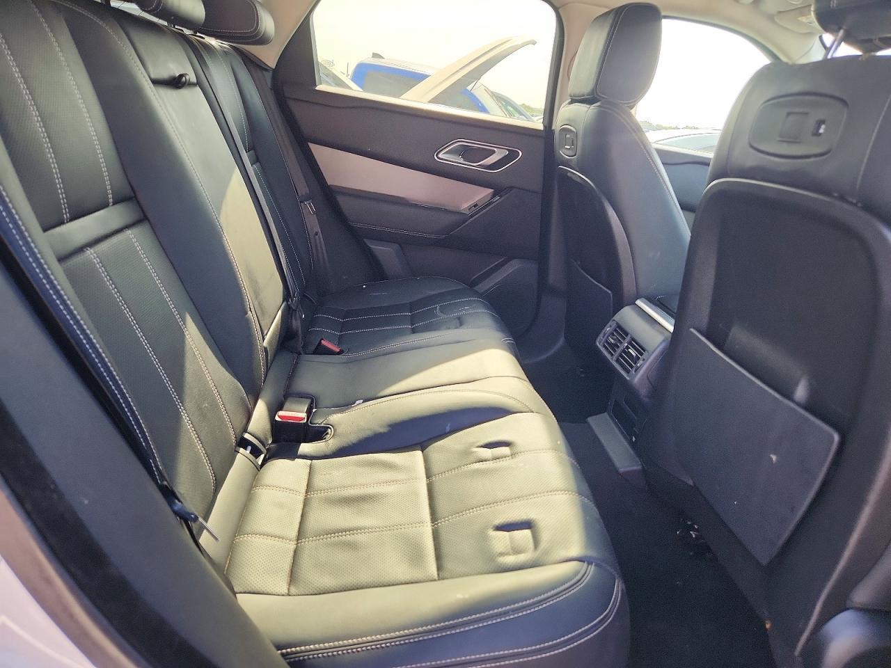 2021 LAND ROVER Range Rover Velar