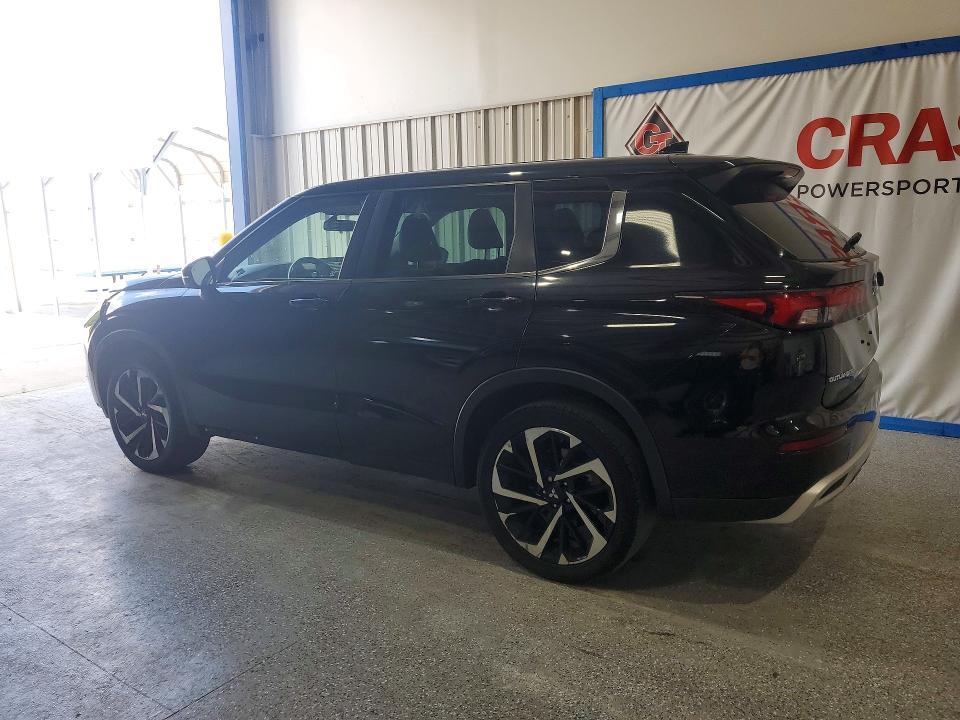 2022 MITSUBISHI outlander