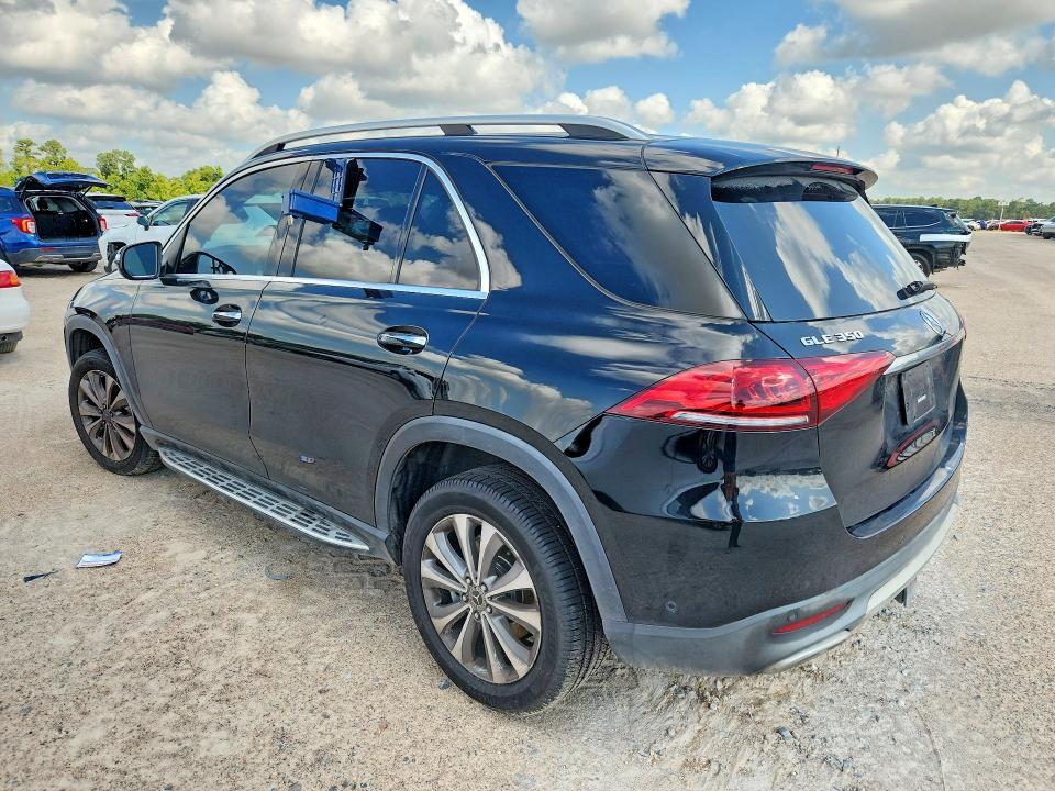 2020 MERCEDES-BENZ GLE-Class