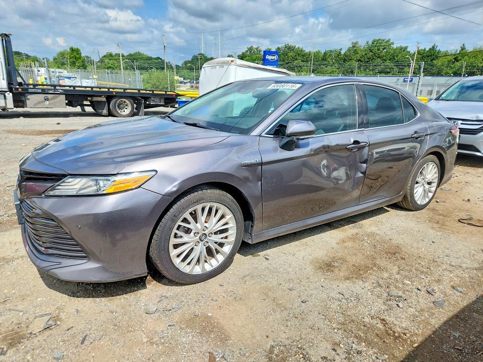 2019 TOYOTA CAMRY HYBRID