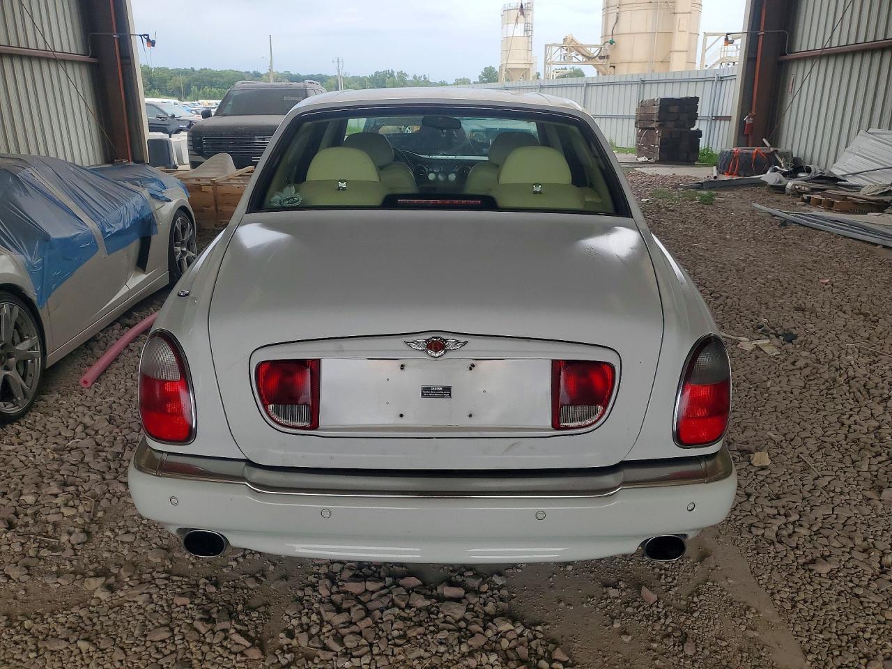 2000 BENTLEY Arnage