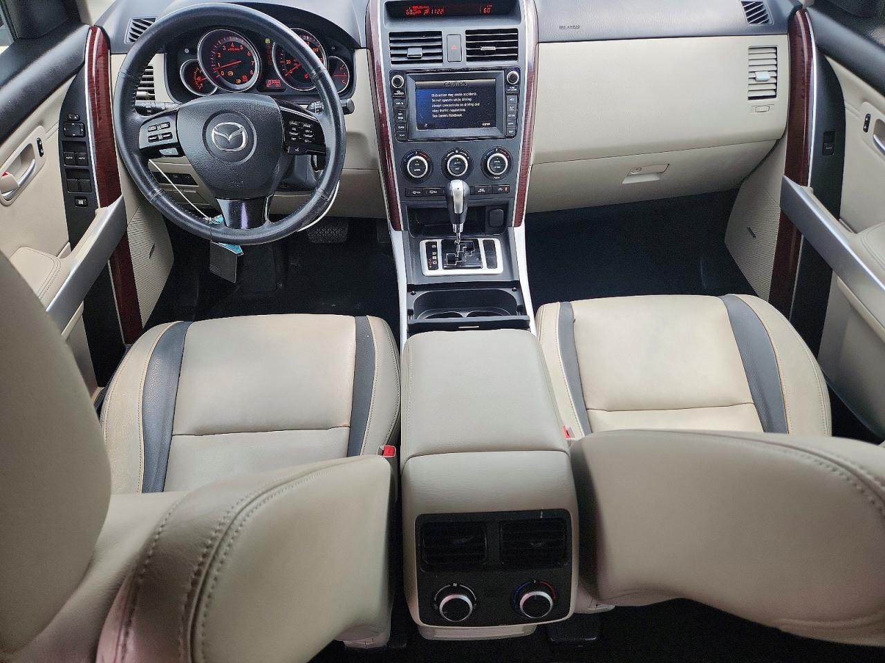 2009 MAZDA CX-9