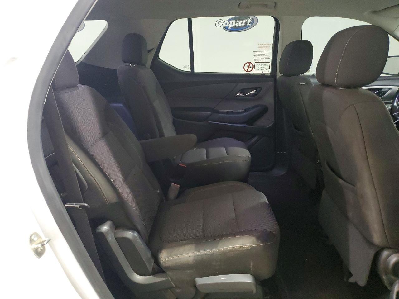 2019 CHEVROLET TRAVERSE