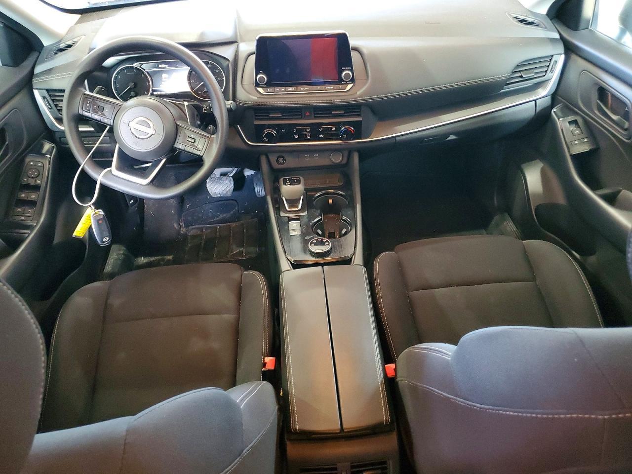 2024 NISSAN Rogue Sport