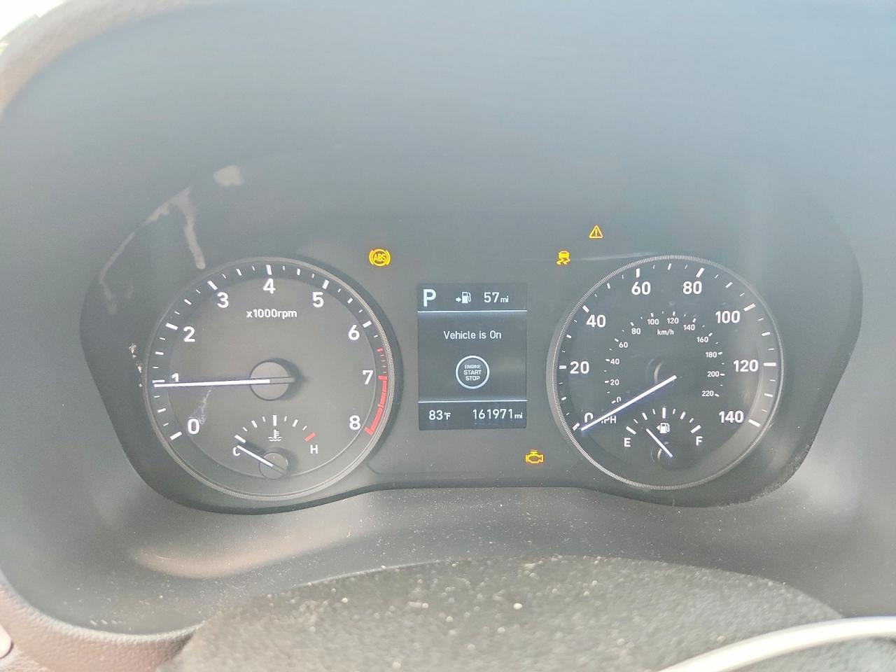 2019 HYUNDAI ACCENT