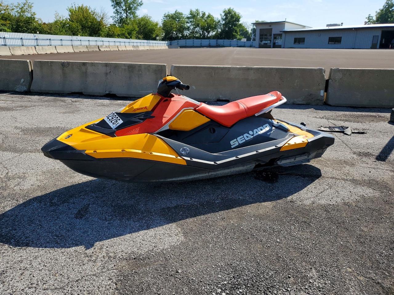 2022 Sea Doo Spark