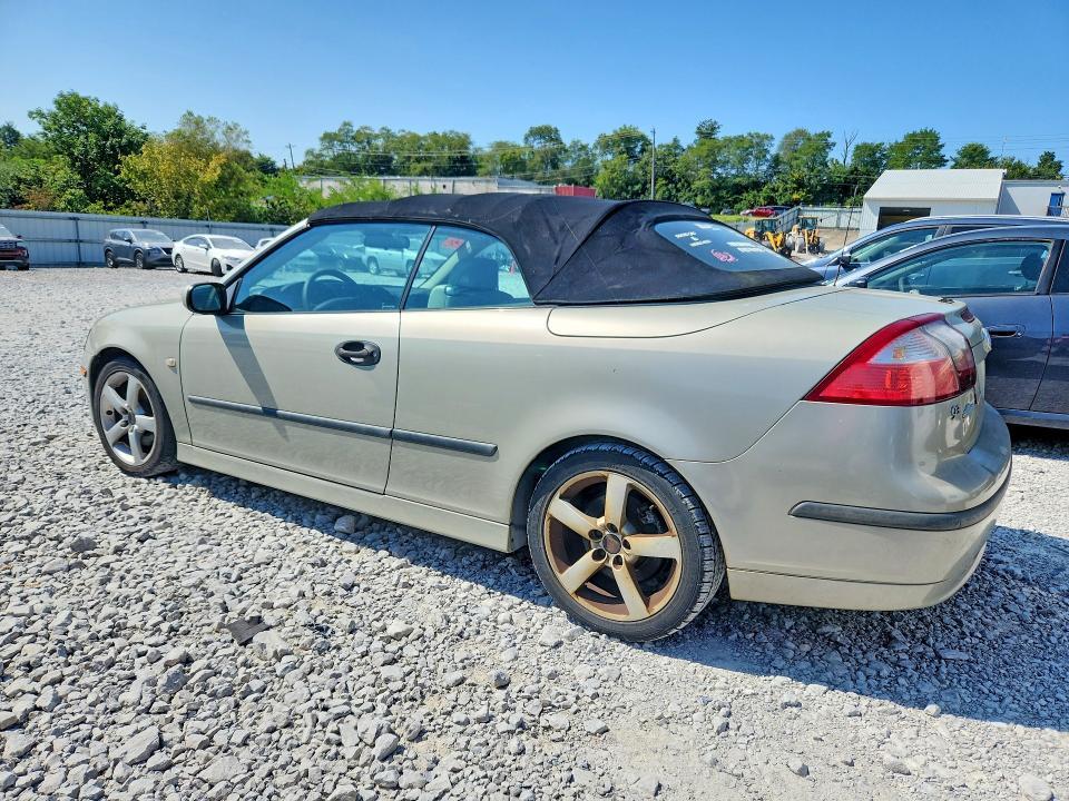 2004 SAAB 9 3