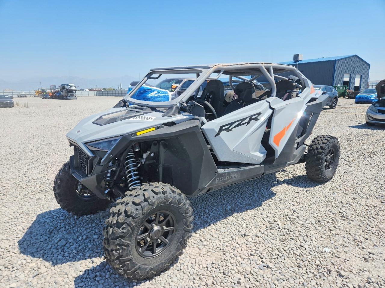 2024 POLARIS Rzr Pro Xp