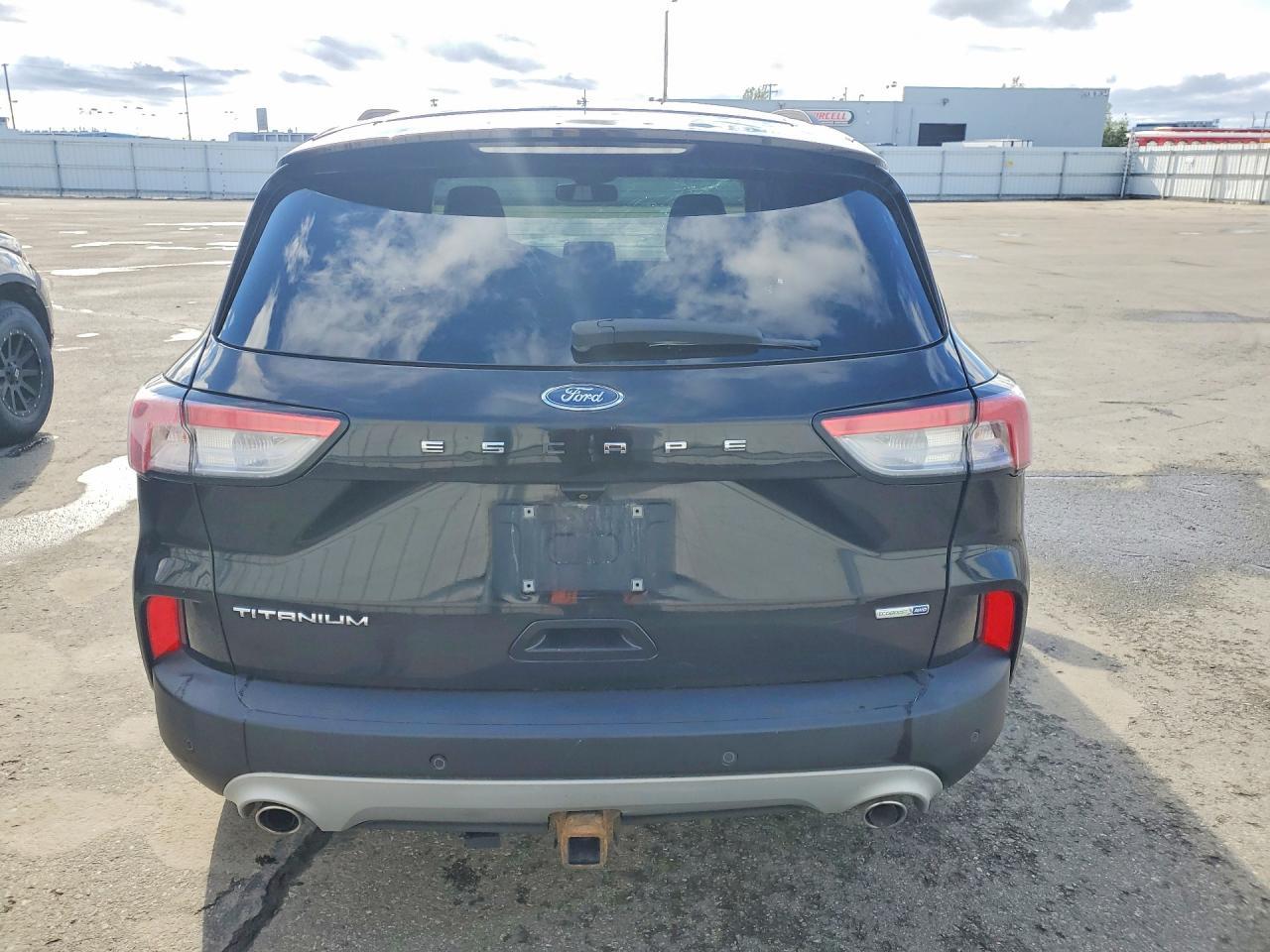 2020 FORD ESCAPE