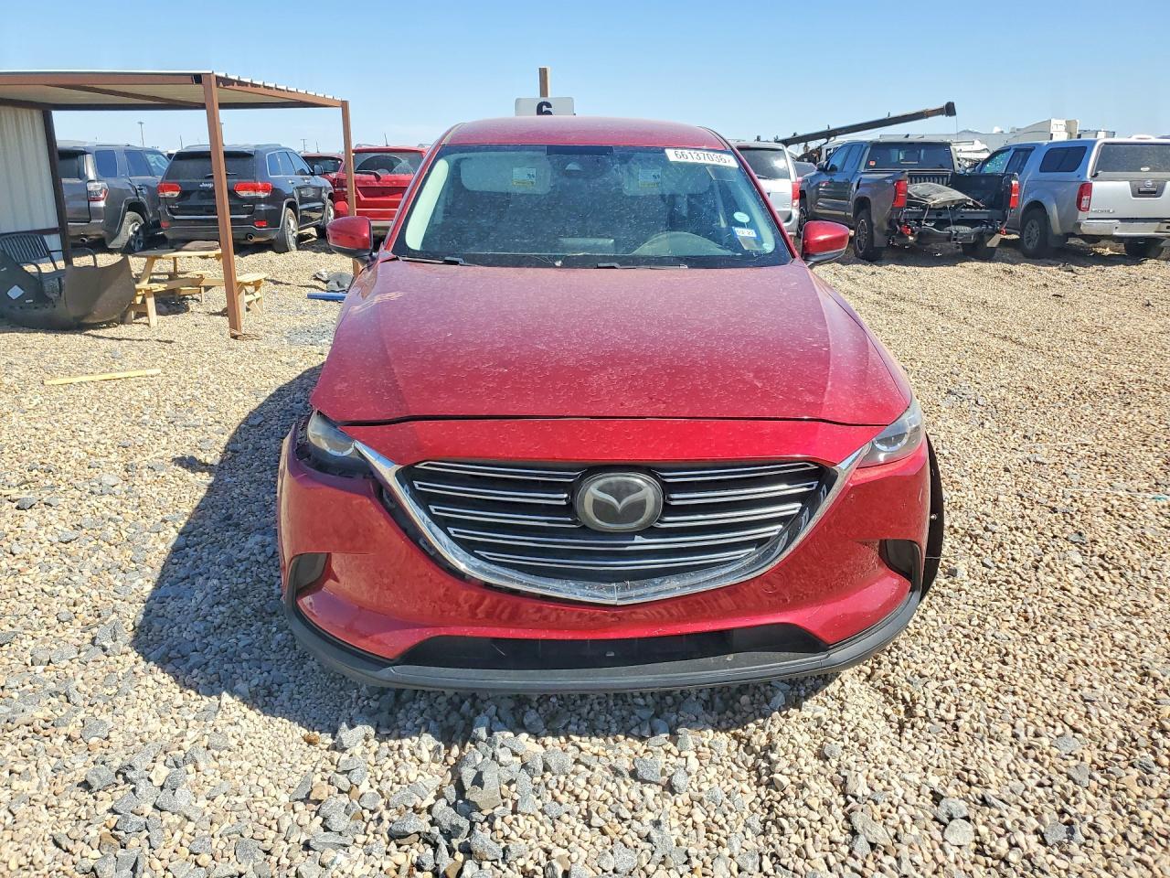 2018 MAZDA CX-9