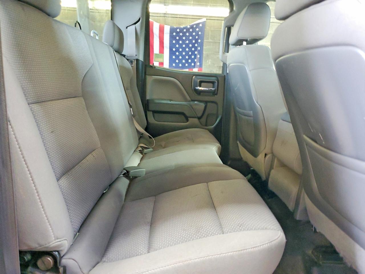 2015 CHEVROLET Silverado