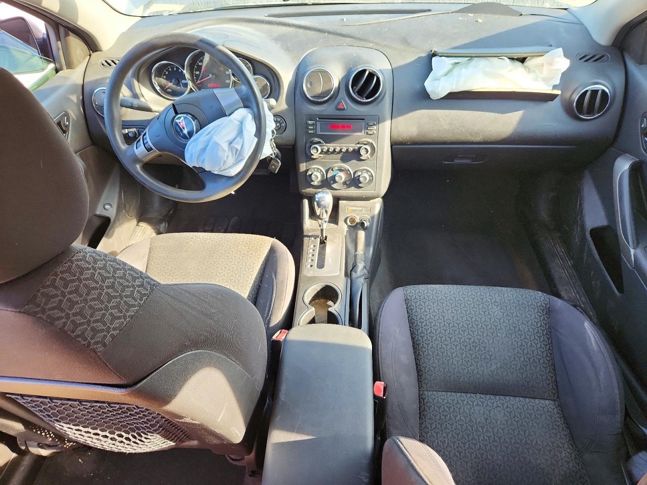 2007 PONTIAC G6