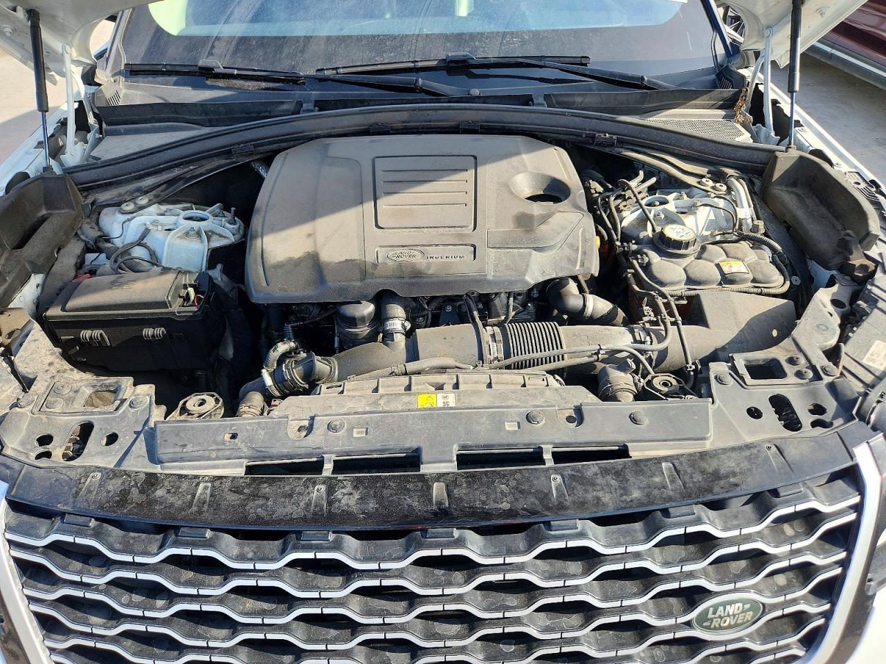 2021 LAND ROVER Range Rover Velar