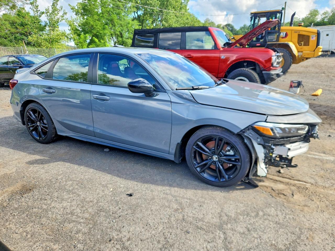 2026 HONDA CIVIC