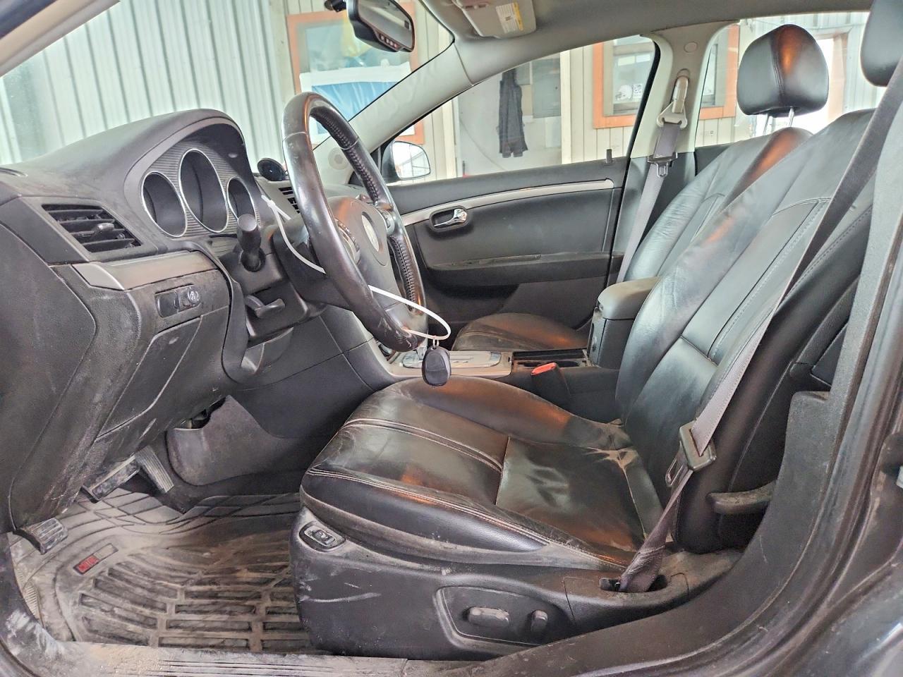 2008 SATURN Aura