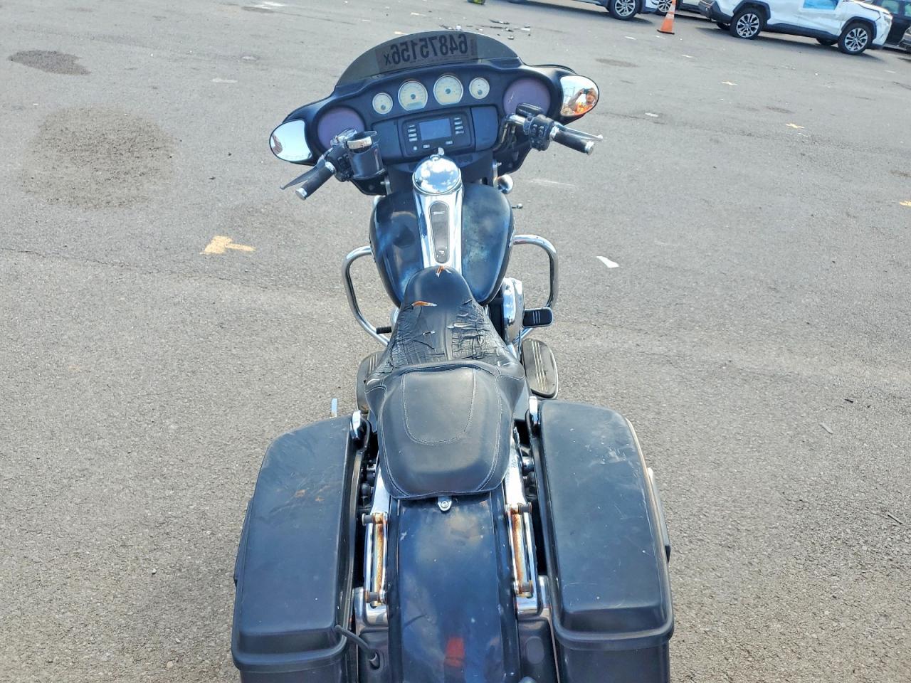 2016 HARLEY-DAVIDSON FLHX