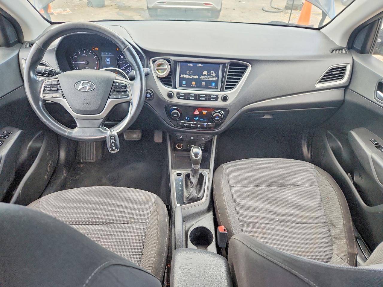 2019 HYUNDAI ACCENT