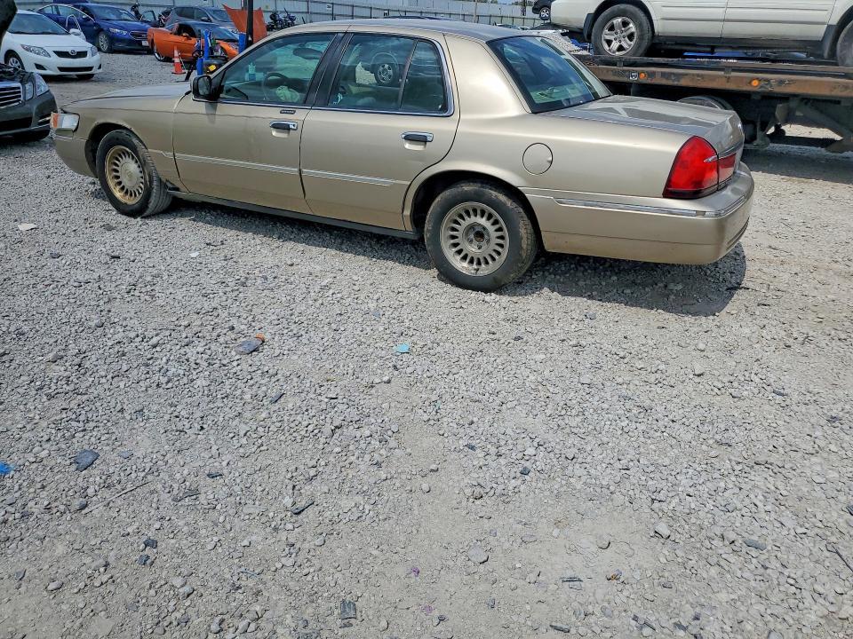 2000 MERCURY GRAND MARQUIS