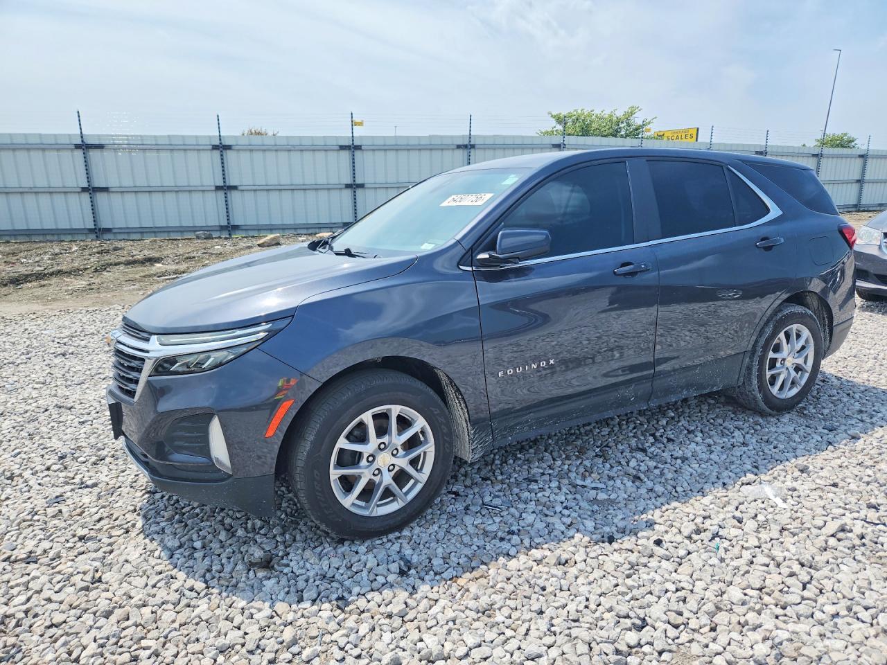 2023 CHEVROLET EQUINOX