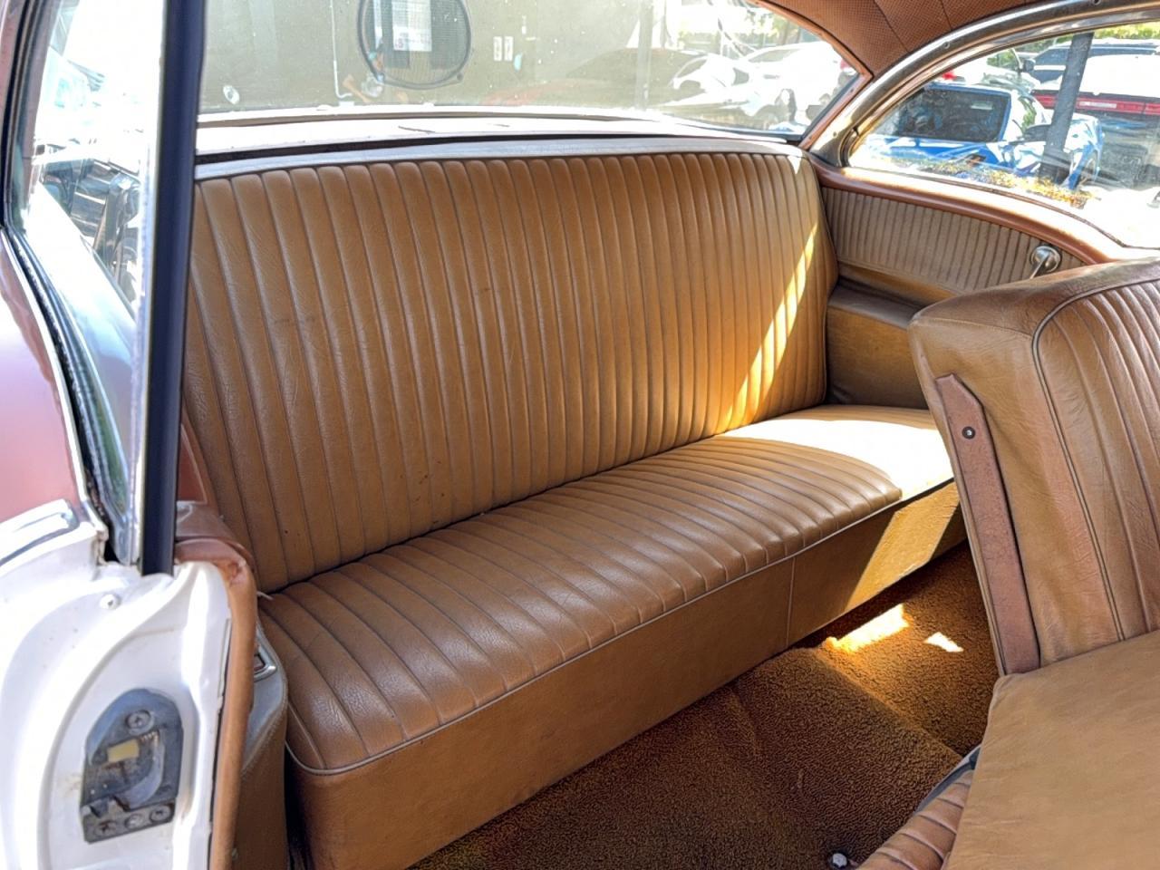 1956 OLDSMOBILE Rocket 88