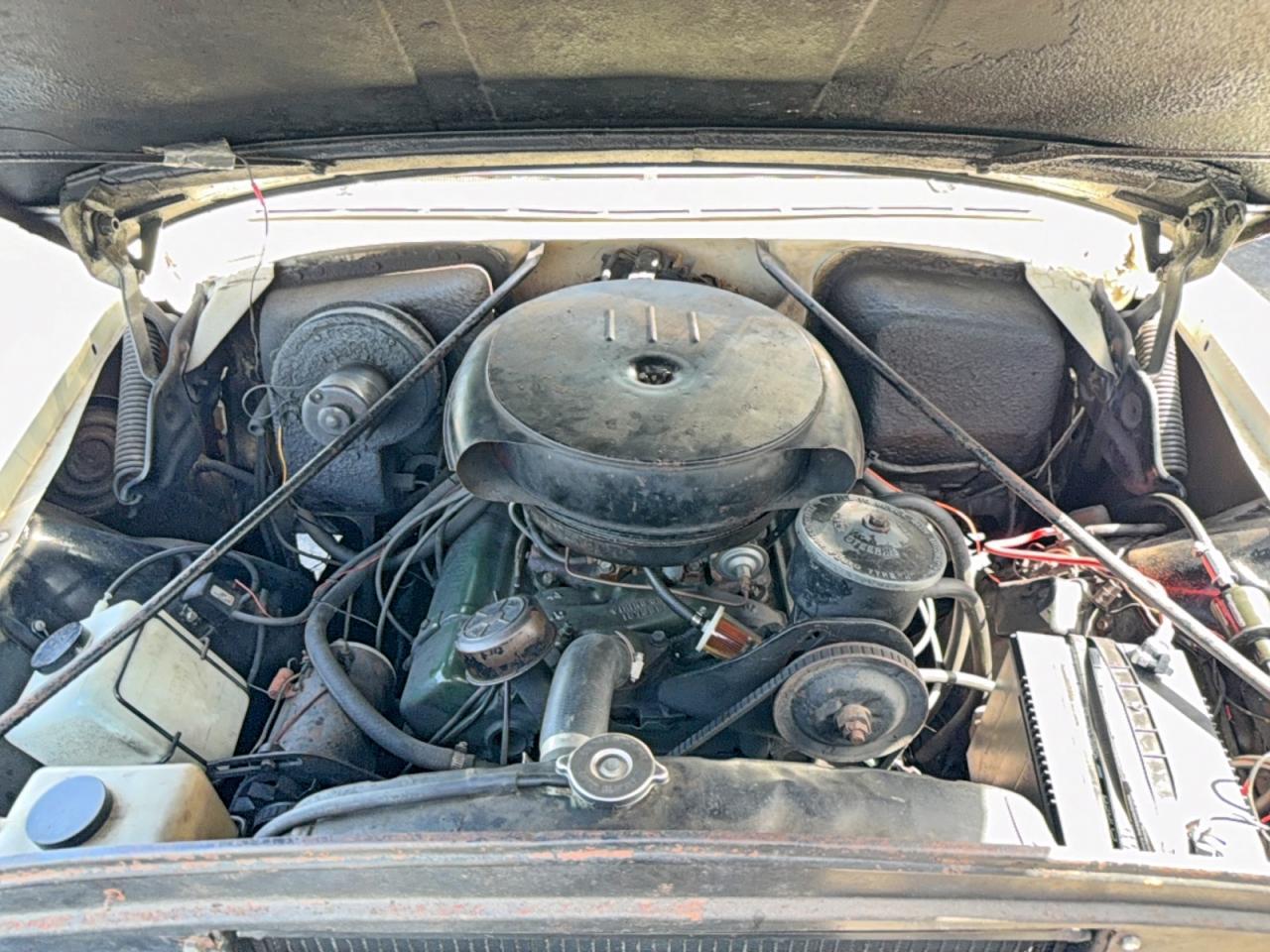 1956 OLDSMOBILE Rocket 88
