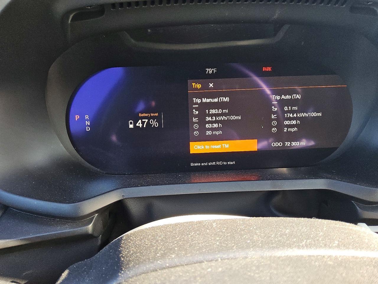 2023 POLESTAR 2