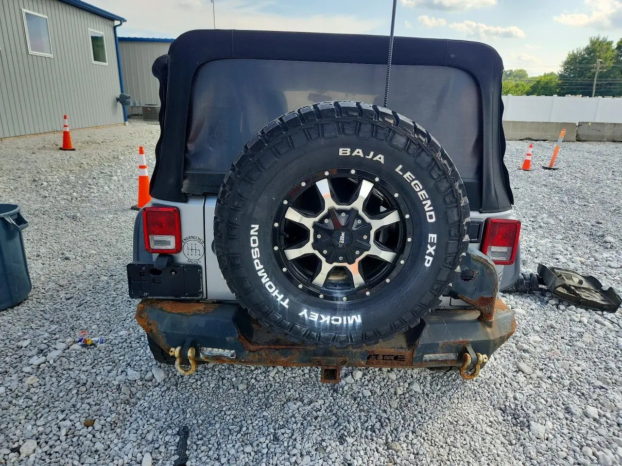 2014 JEEP Wrangler Unlimited