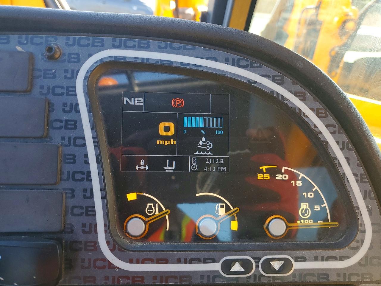 2021 Jcb Agriculture And Farm Equipment