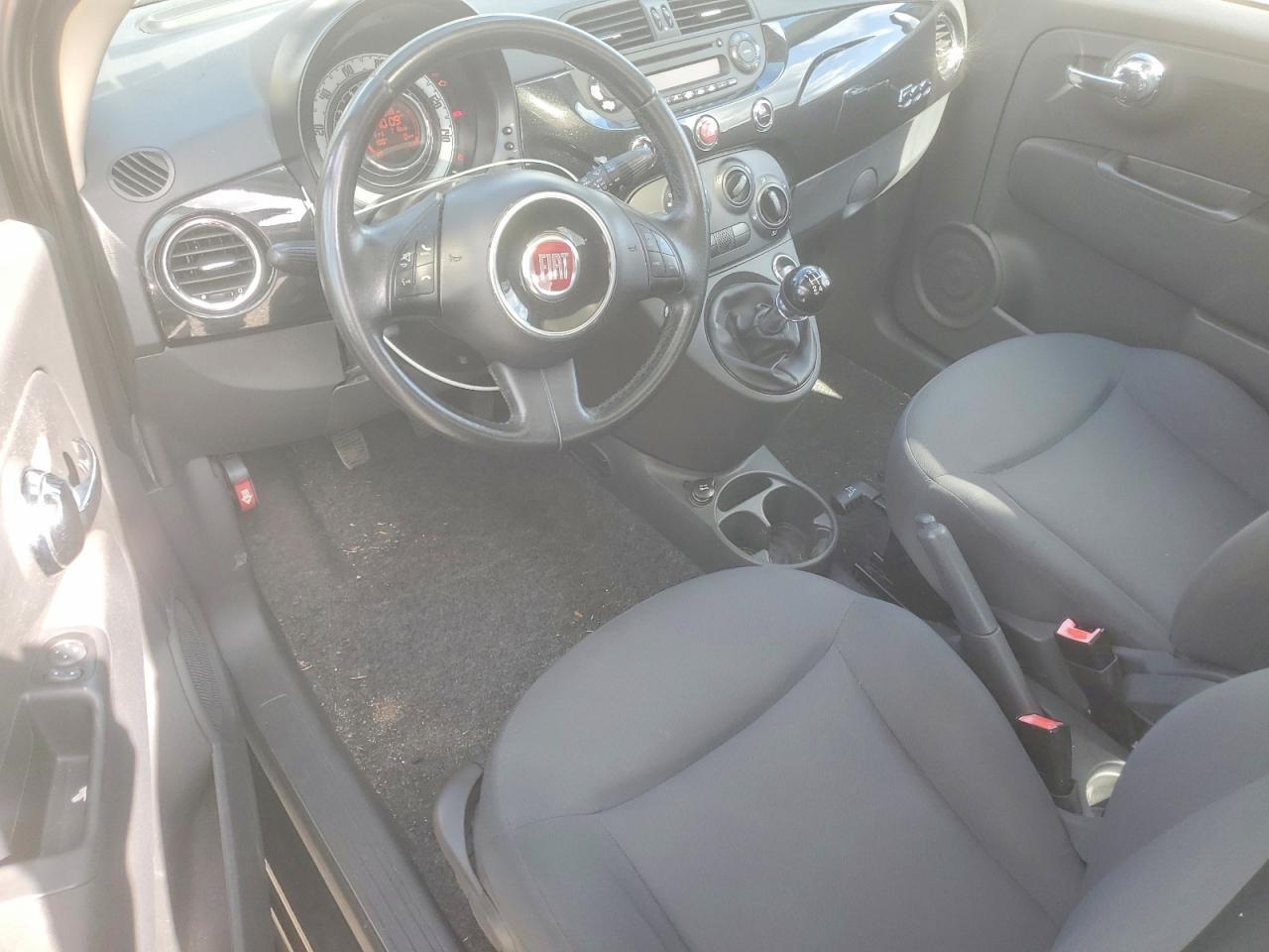 2012 FIAT 500